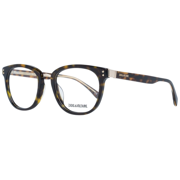 Okulary oprawki Damskie Zadig & Voltaire VZV162N 0722 49 Brązowe