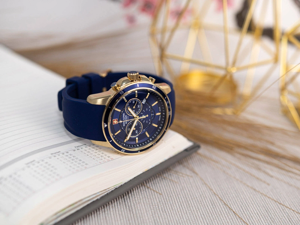 Zegarek męski SWISS ALPINE MILITARY SAM7089.9815