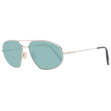 Okulary przeciwsłoneczne Męskie Tom Ford FT0771 Różowe złoto