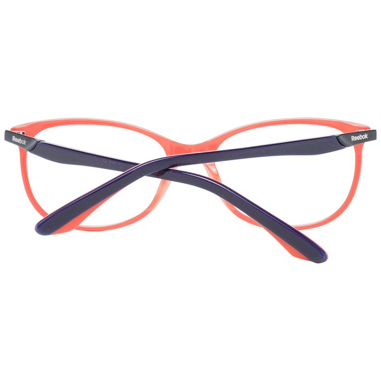 Okulary oprawki Reebok R6007 01 52 Czarne