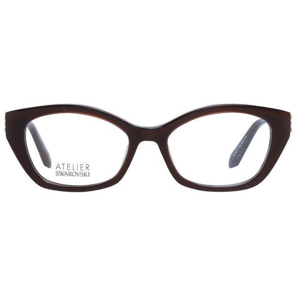 Okulary oprawki Damskie Atelier Swarovski SK5361-P 52 036 Brązowe