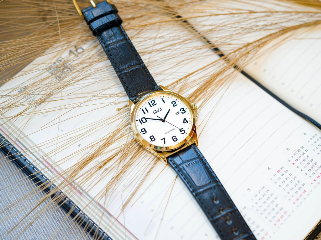 Zegarek męski Q&Q A480J104Y