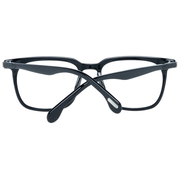 Okulary oprawki Męskie Lozza VL4136 0BLK 51 Czarne