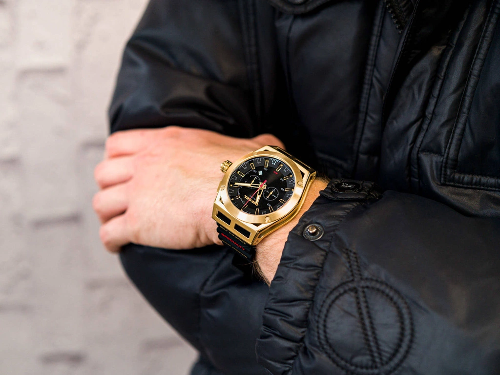 Zegarek męski DIESEL TIMEFRAME DZ4546