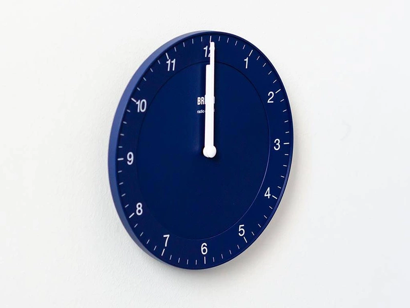 Zegar Braun BC06BL-DCF