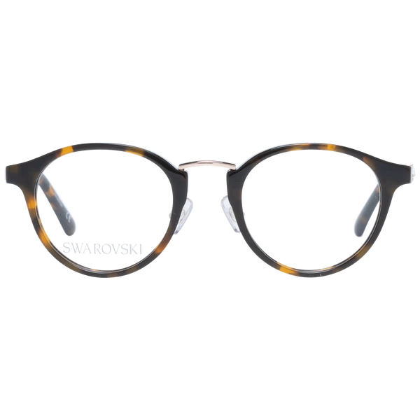 Okulary oprawki Damskie Swarovski SK5438-D 052 46 Brązowe
