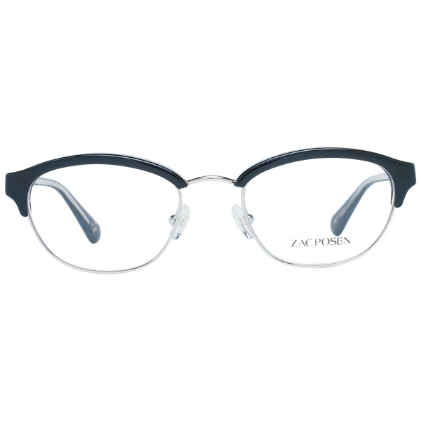 Okulary oprawki Damskie Zac Posen ZGIO BK 49 Gio Czarne