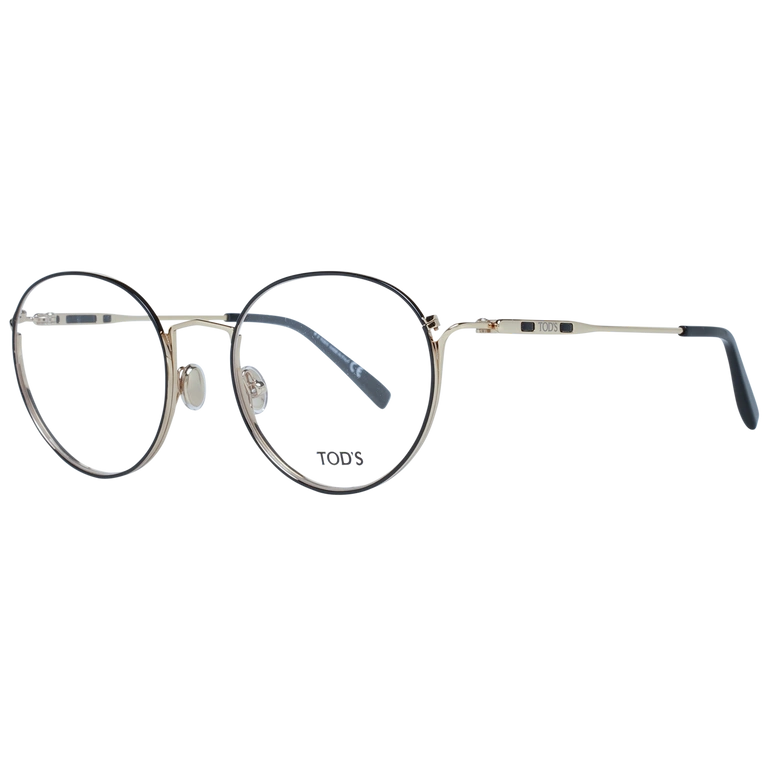 Okulary oprawki Damskie Tods TO5237 002 52 Czarne