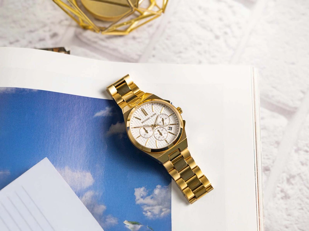 Zegarek męski MICHAEL KORS MK9120 Lennox