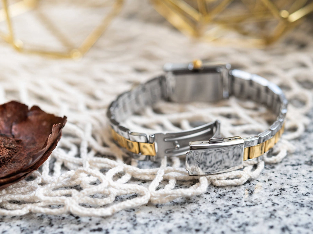 Zegarek damski CASIO LTP-1234PSG-7AEG