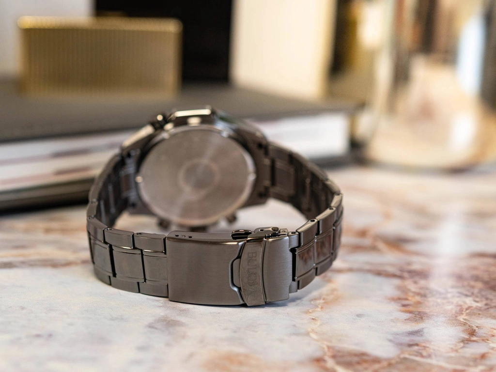 Zegarek męski BULOVA 98B350 Marine Star