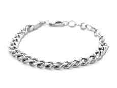 Bransoleta męska Fossil JF04615040