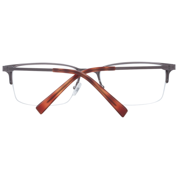 Okulary oprawki Męskie Timberland TB1799 Brązowe