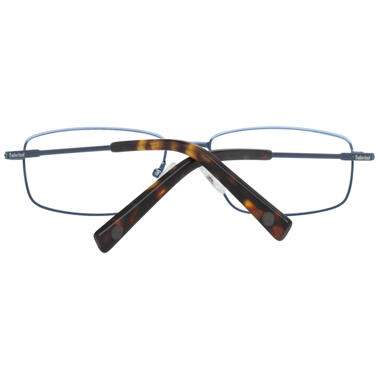 Okulary oprawki męskie Timberland TB1607 091 48 Niebieskie