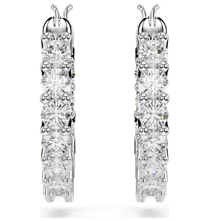 Kolczyki damskie Swarovski 5562126 Vittore