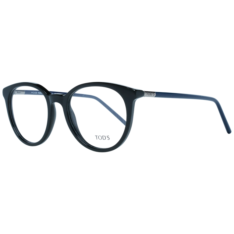 Okulary oprawki damskie Tods TO5111 Czarne