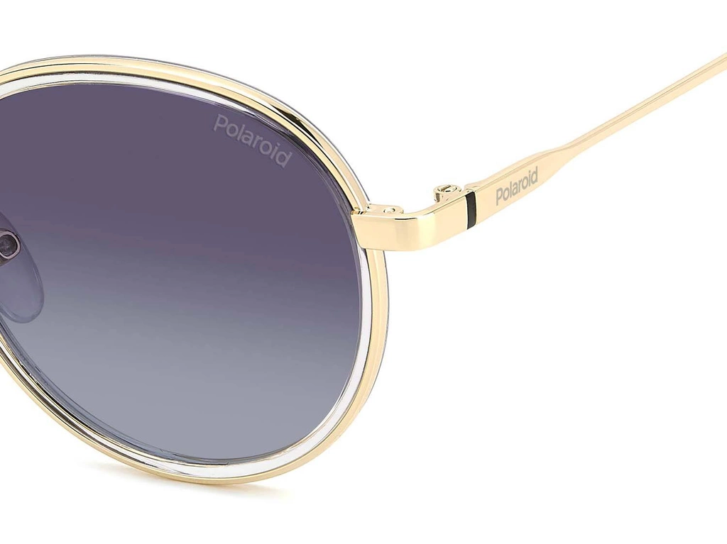 Okulary przeciwsłoneczne Unisex Polaroid PLD 4173/G/S/X 2F751WJ Złote