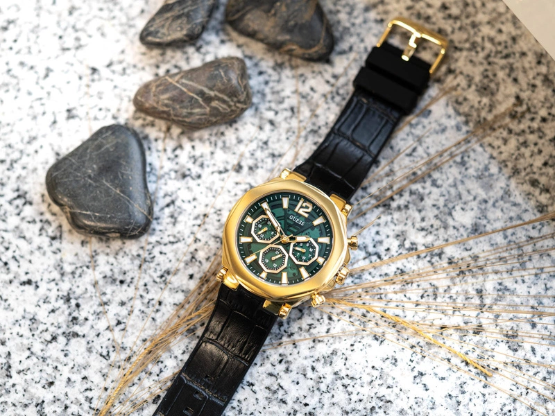 Zegarek męski GUESS GW0492G3 Edge 