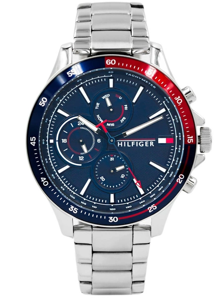 Zegarek męski TOMMY HILFIGER BANK 1791718