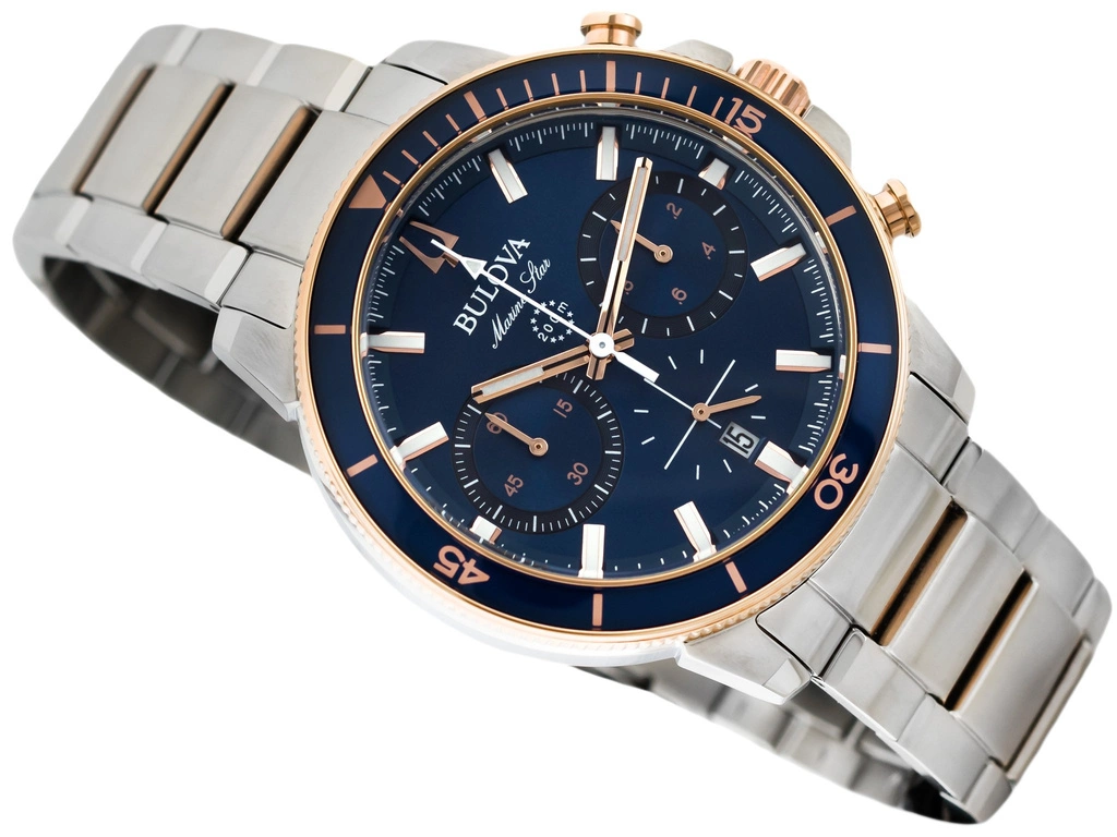 Zegarek męski BULOVA 98B301