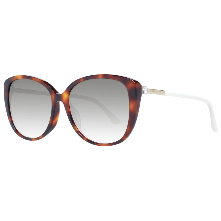 Okulary przeciwsłoneczne Damskie Jimmy Choo ALY/F/S Brązowe