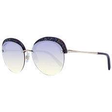 Okulary przeciwsłoneczne Damskie Swarovski SK0256 28Z 56 Fioletowe