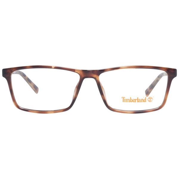 Okulary oprawki Męskie Timberland TB1732 052 56 Brązowe