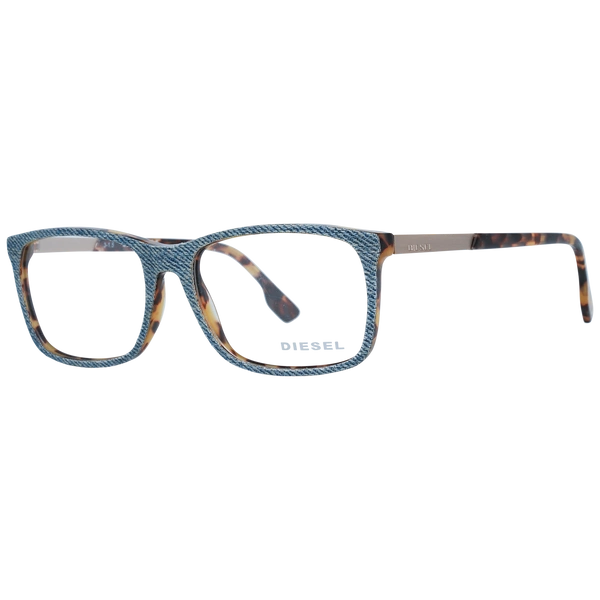 Okulary oprawki Diesel DL5166 053 53 Niebieskie