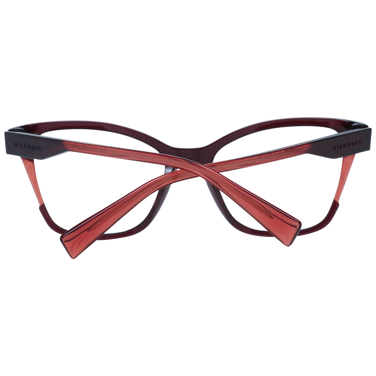 Okulary oprawki Damskie Ana Hickmann HI6249 Czerwone