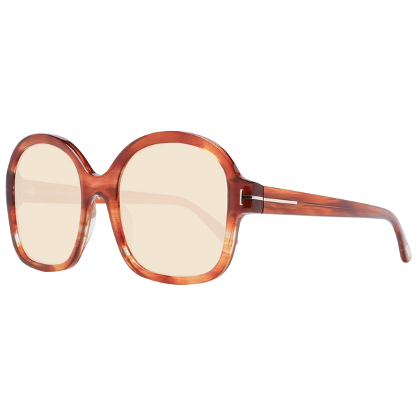 Okulary przeciwsłoneczne Damskie Tom Ford FT1034 Brązowe