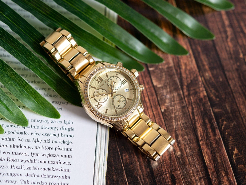 Zegarek damski TIMEX TW2V57800 Miami