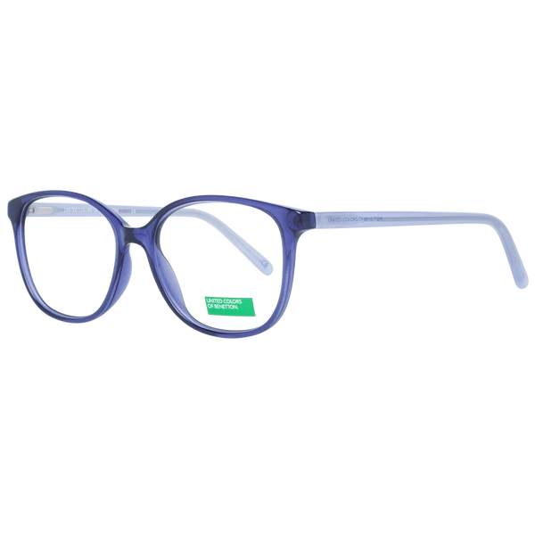 Okulary oprawki Damskie Benetton BEO1031 644 53 Niebieskie
