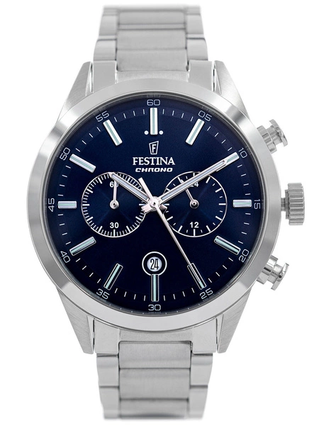 Zegarek męski FESTINA Chronograph F16826/B