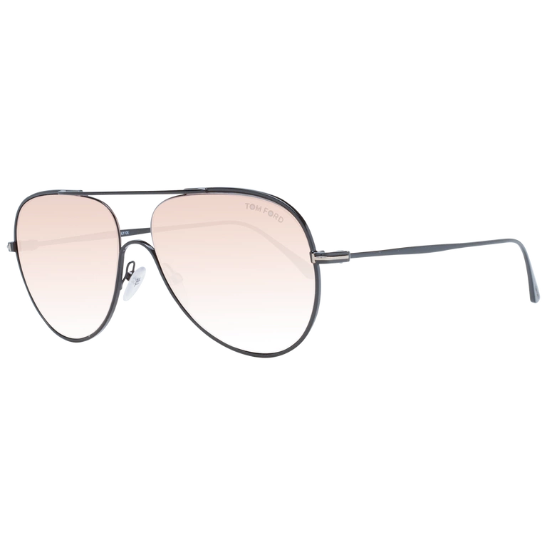 Okulary przeciwsłoneczne Unisex Tom Ford FT0695 Czarne