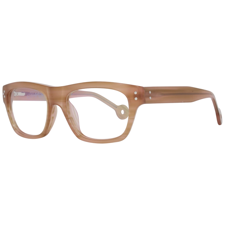 Okulary oprawki Hally & Son HS504 04 52 Brązowe