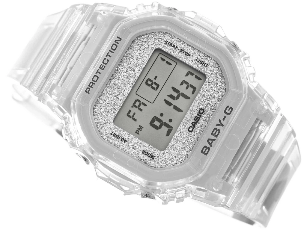 Zegarek damski CASIO BABY-G BGD-565GC-7ER