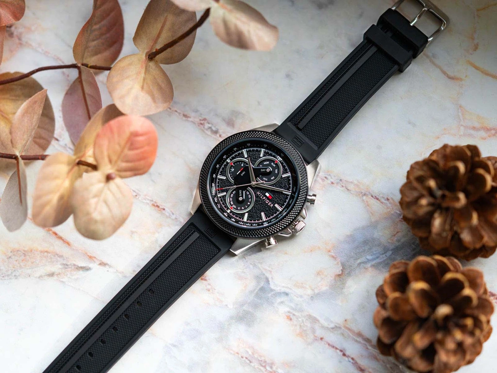 Zegarek męski TOMMY HILFIGER 1792082 Clark