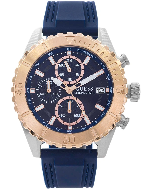Zegarek męski GUESS GW0967G4 Defender