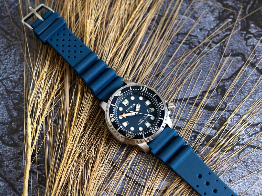 Zegarek męski Citizen BN0151-17L Promaster Diver's