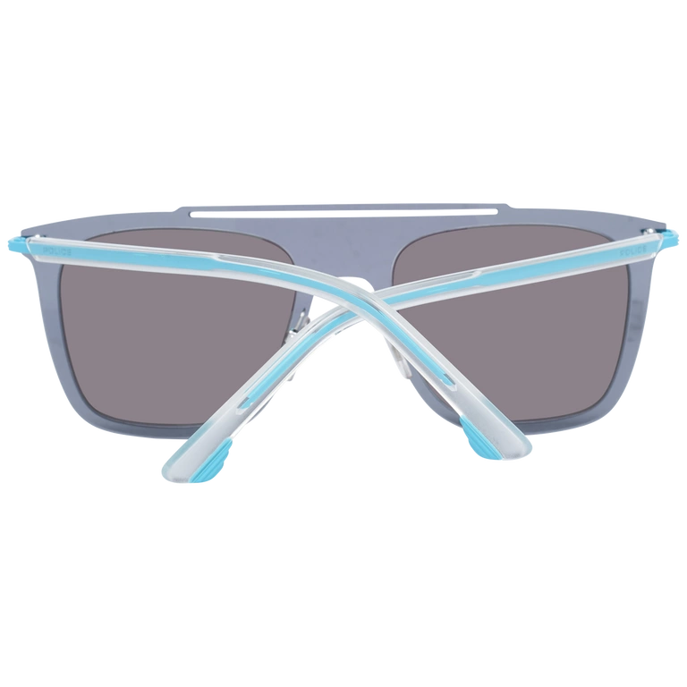 Okulary przeciwsłoneczne męskie Police SPL581M SG1X 52 Szare