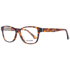 Okulary oprawki Zadig & Voltaire VZV017 0781 54 Brązowe