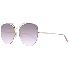 Okulary przeciwsłoneczne Damskie Ana Hickmann HI3076 Złote