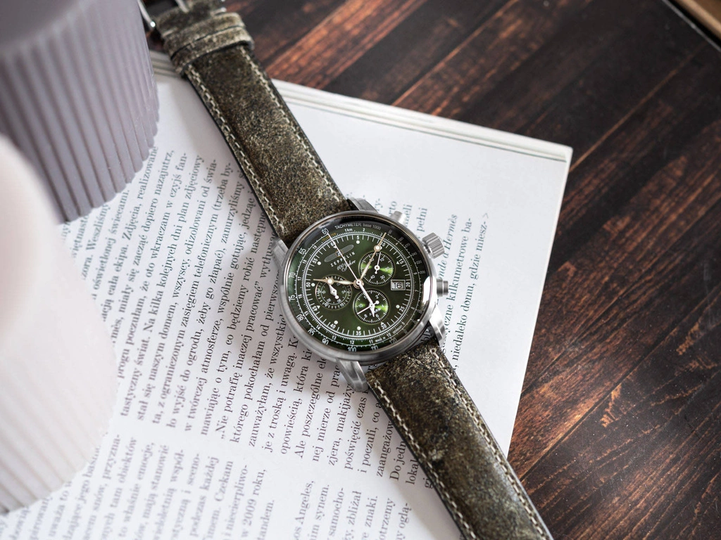 Zegarek męski ZEPPELIN 100 JAHRE ED.1 8680-4