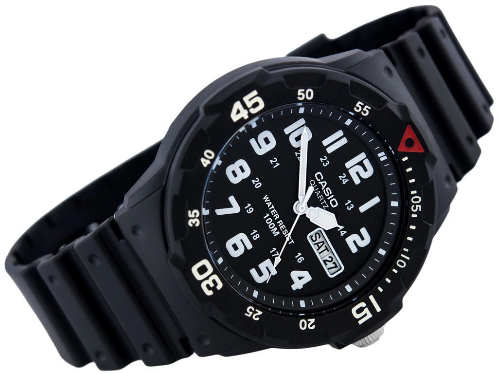 Zegarek męski CASIO MRW-200H-1BVEG