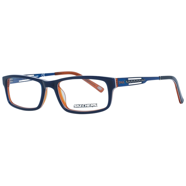 Okulary oprawki Męskie Skechers SE1101 092 50 Niebieskie