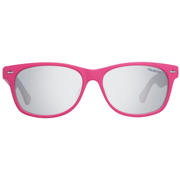Okulary przeciwsłoneczne Skechers SE6109 82D 55 Różowe