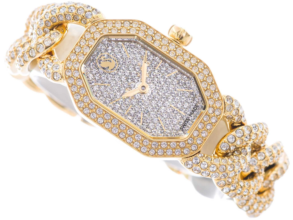 Zegarek damski SWAROVSKI 5668854 Dextera Chain