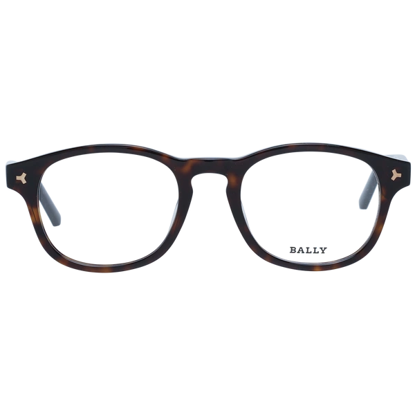 Okulary oprawki Męskie Bally BY5019 052 50 Brązowe