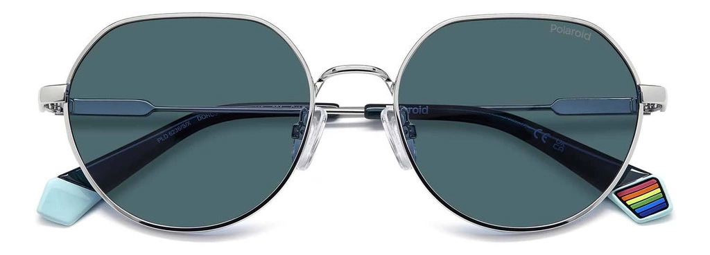 Okulary przeciwsłoneczne Unisex Polaroid PLD 6236/S/X DOH54C3 Szare