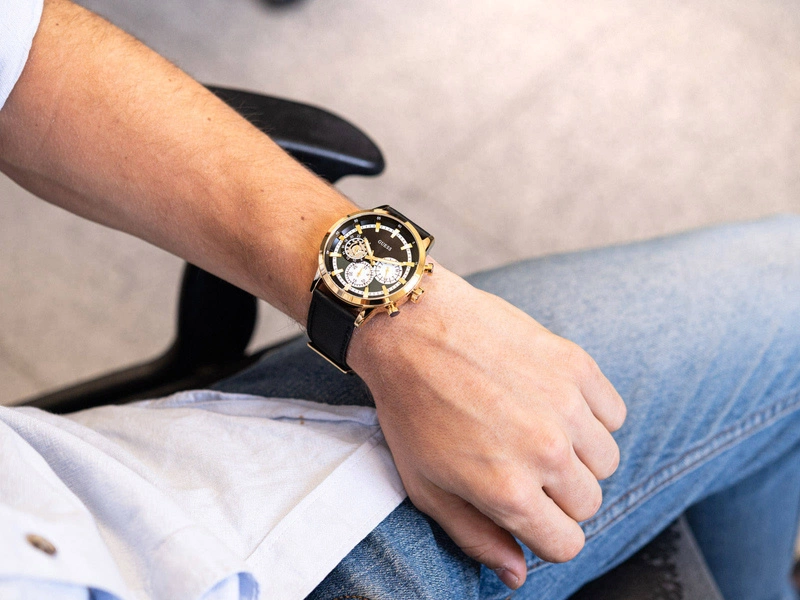 Zegarek męski GUESS GW0581G2 Insider 